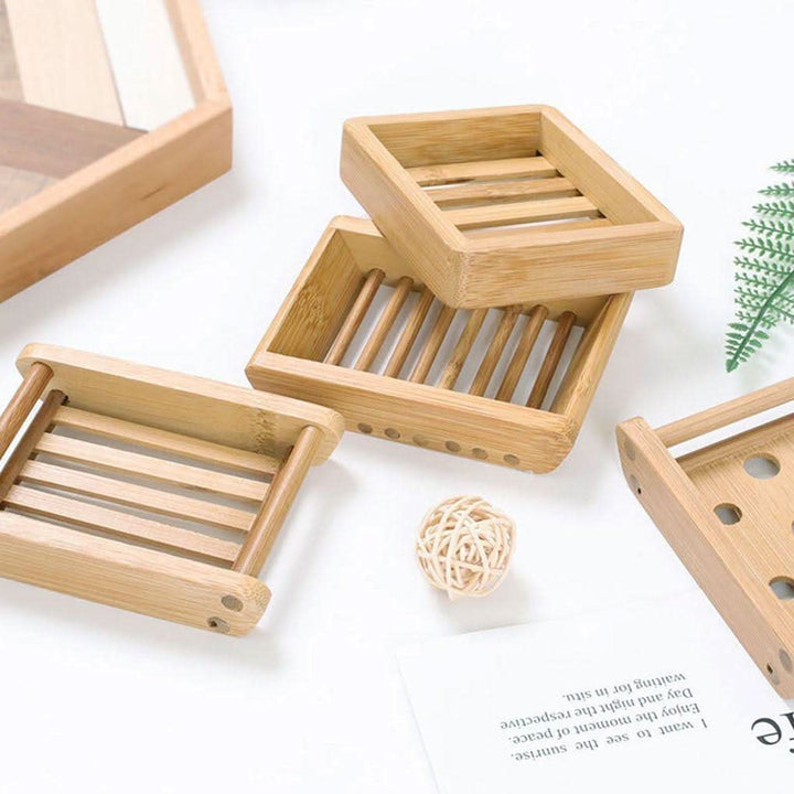 BowLift | NATURNEST - Bamboo Soap Dish