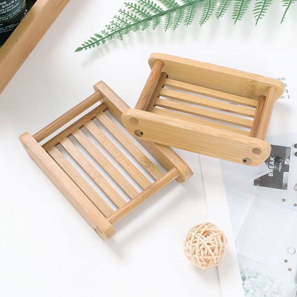 BowLift | NATURNEST - Bamboo Soap Dish