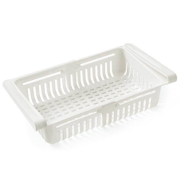 BowLift | Adjustable Fridge Storage Drawer