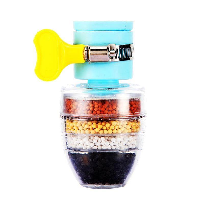 BowLift | Six-Layer Stone Filtration Faucet Purifier Filter