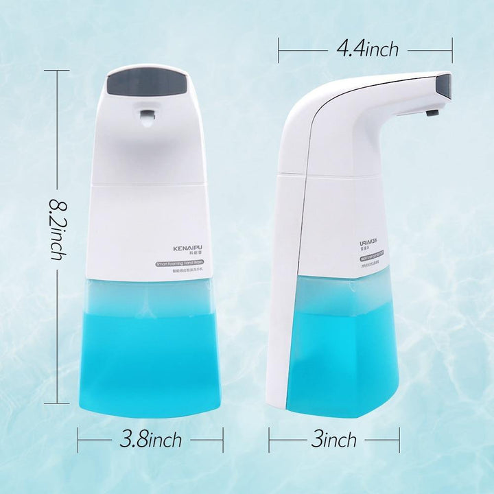 BowLift | Touchless Intelligent Automatic Foam Soap Dispenser