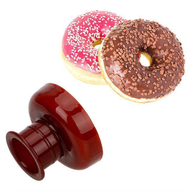 BowLift | Easy Fast Portable Donut Maker