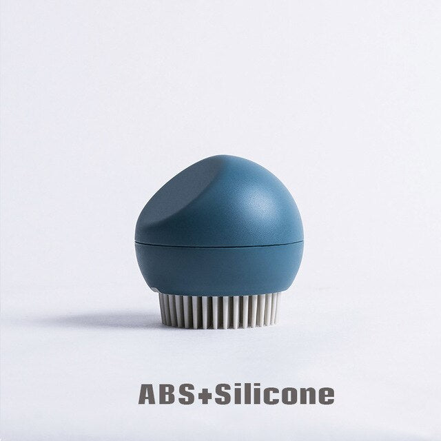 BowLift | Silicone Ball Shape Cleaning Brush