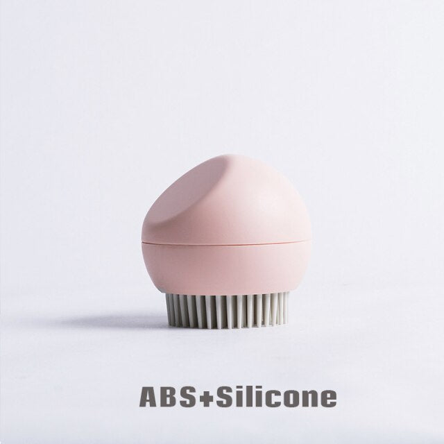 BowLift | Silicone Ball Shape Cleaning Brush