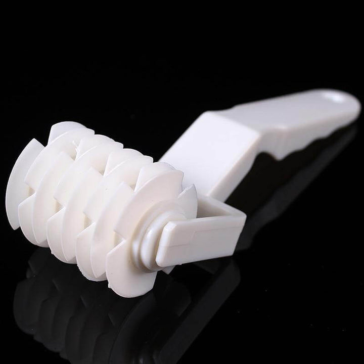 BowLift | Wheel Shaped Pattern Dough Cookie Roller