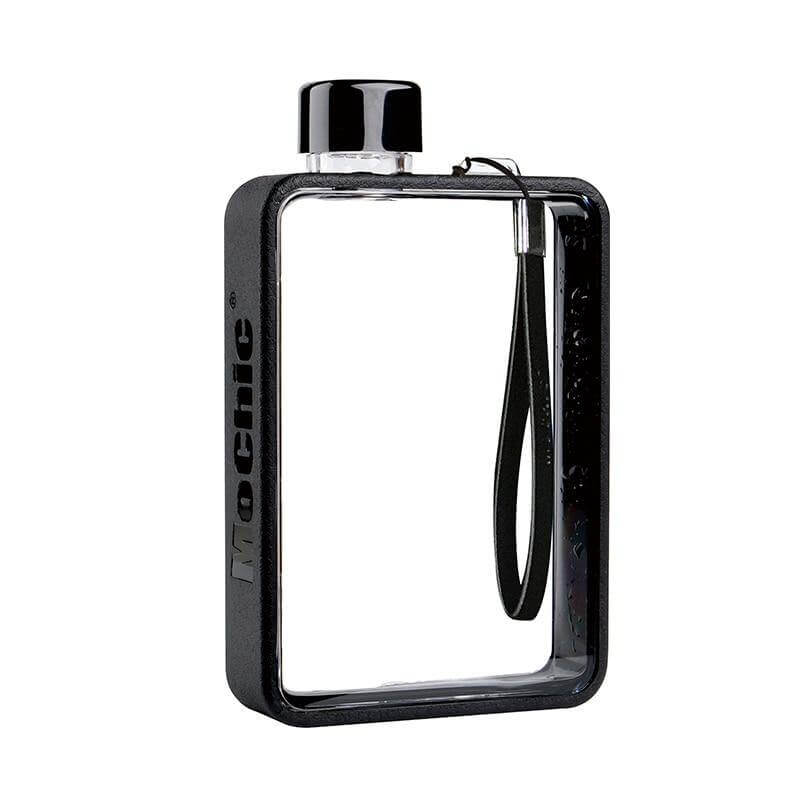 BowLift | Rectangular Flat Transparent Leak-proof Thermos