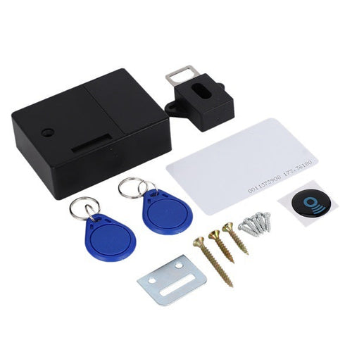 BowLift | Invisible Magnetic Closet Lock
