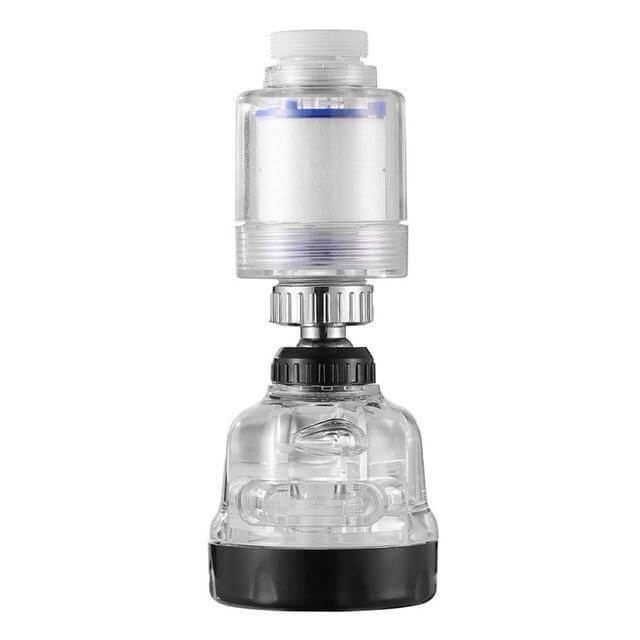 BowLift | Multifunction Rotatable Water Spray Faucet Filter