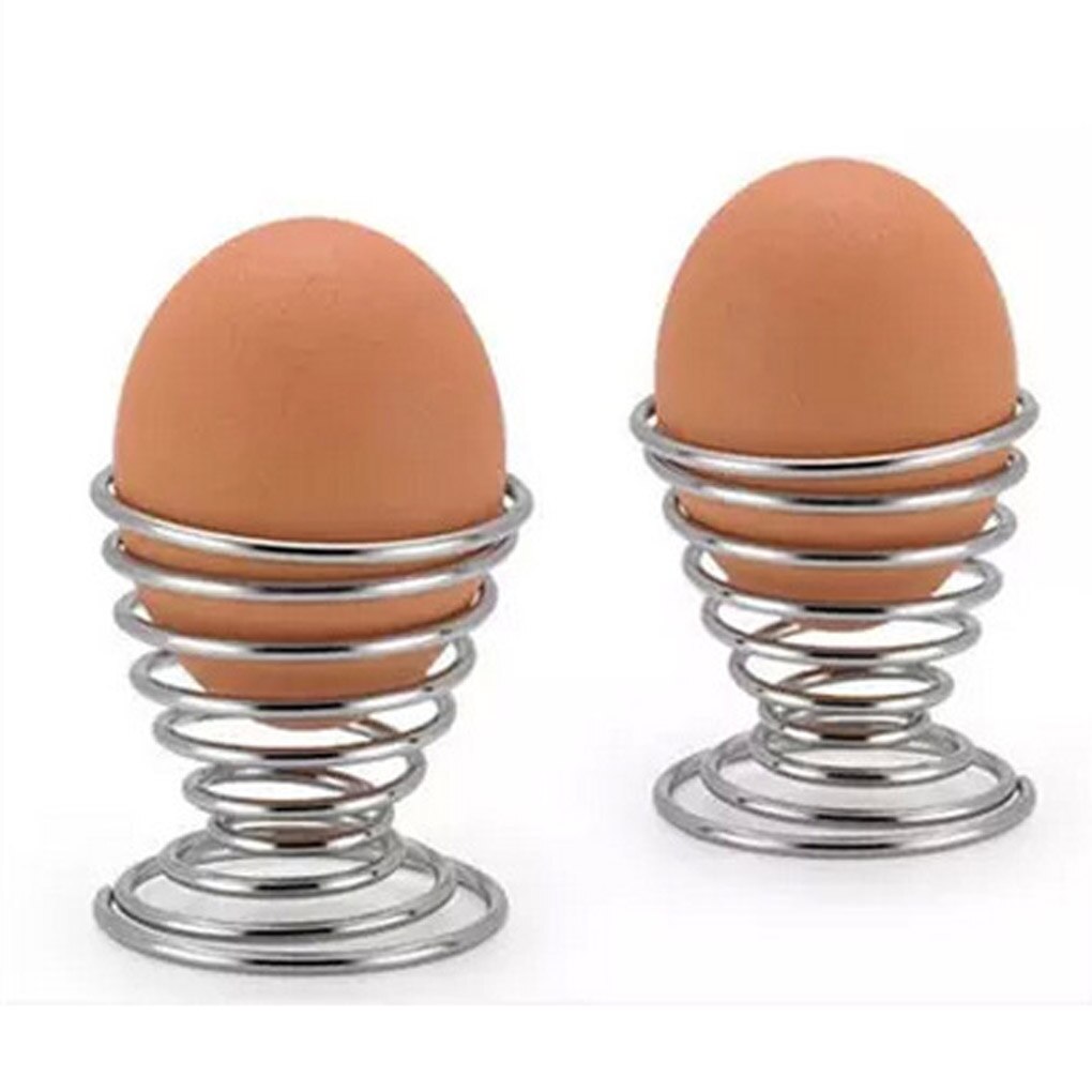 BowLift | 5pcs Stainless Steel Egg Holder