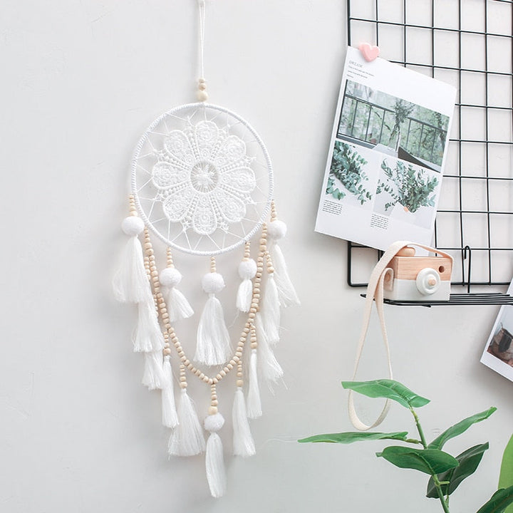 BowLift | Handmade Mandala Wall Hanging | Decoration 65 cm