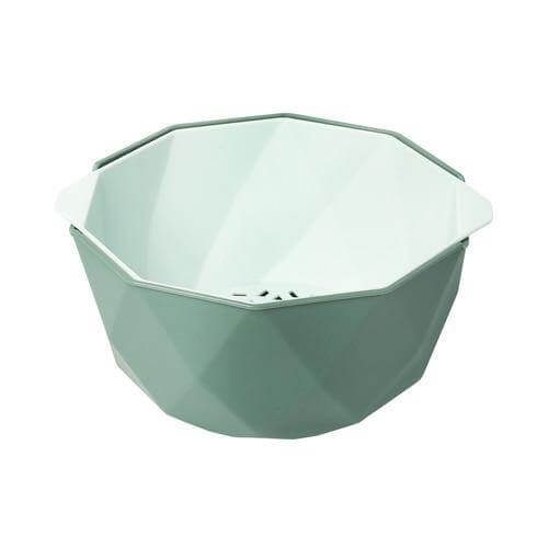 BowLift | Elegant Double Layer Drain Basket With Strainer Bowl