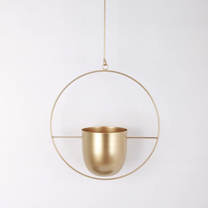 BowLift | Stylish plant suspension in a minimalist design!