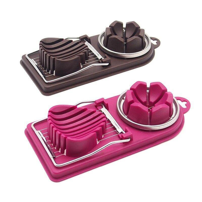 BowLift | Multifunctional Stainless Steel Kitchen Food Slicer