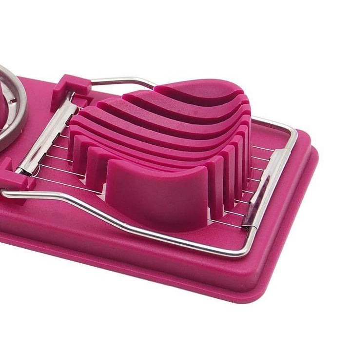 BowLift | Multifunctional Stainless Steel Kitchen Food Slicer