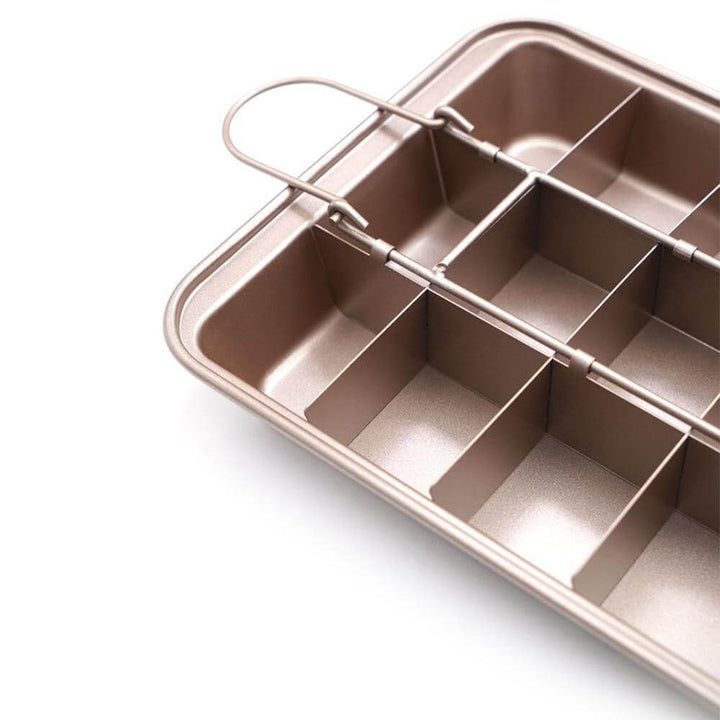 BowLift | 18 Cavity Non-Stick Professional Cake Mold