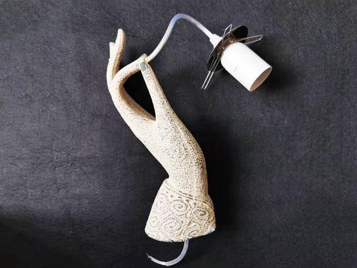Modern Creative Chinese Lotus Wall Lamp | Bowlift