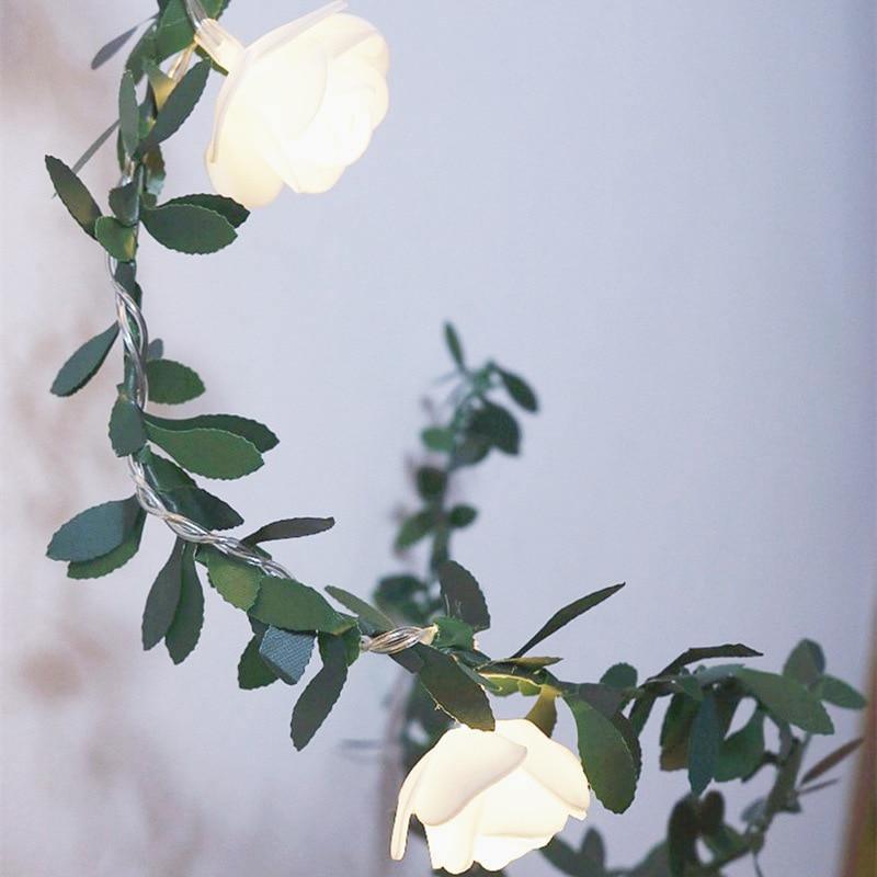 BowLift | VineSpark - Illuminate your spaces - LED Flowers - Enchanting atmosphere