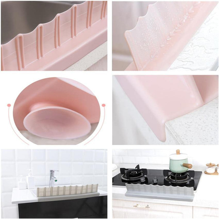 BowLift | Kitchen Sink Water Splash Barrier