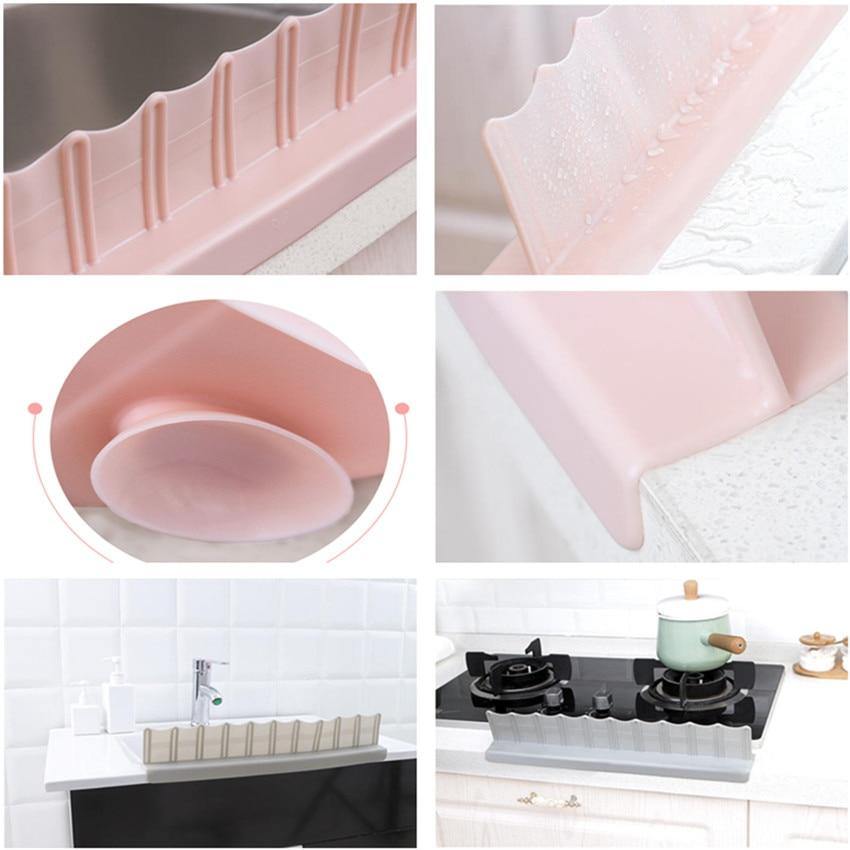 BowLift | Kitchen Sink Water Splash Barrier