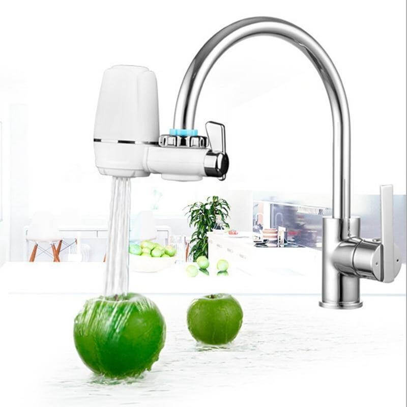 BowLift | Ceramic Kitchen Faucet Water Purifier