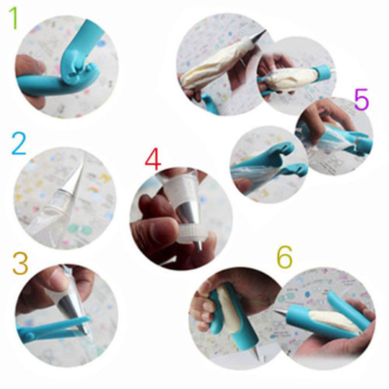 BowLift | Cake Icing Dispenser Pen