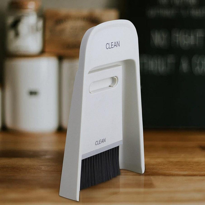 Mini Nordic Cleaning Dustpan Broom | Bowlift