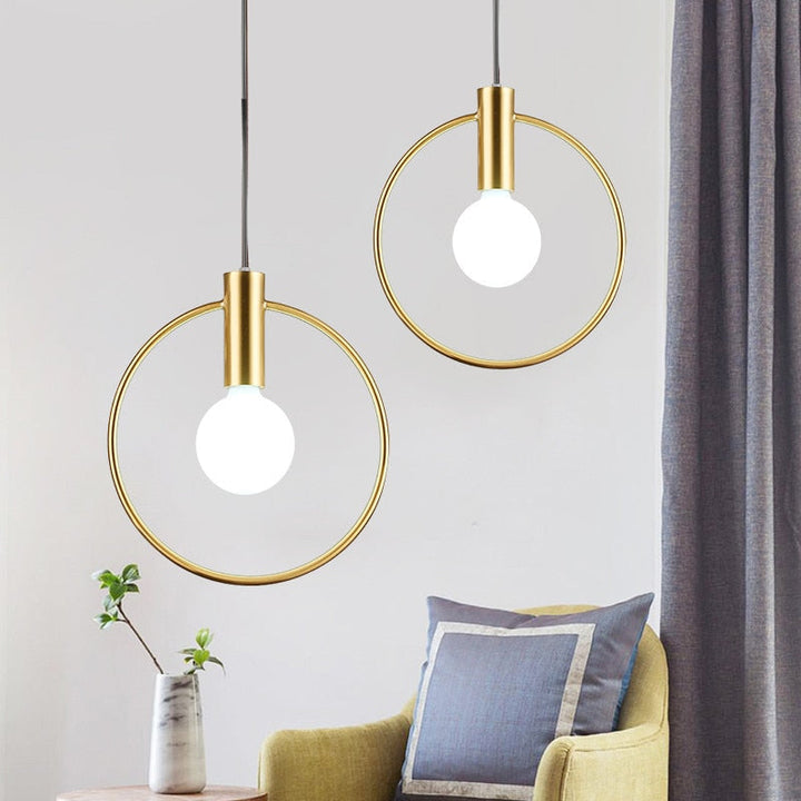 Modern Nordic Glass Pendant Lamps | Bowlift