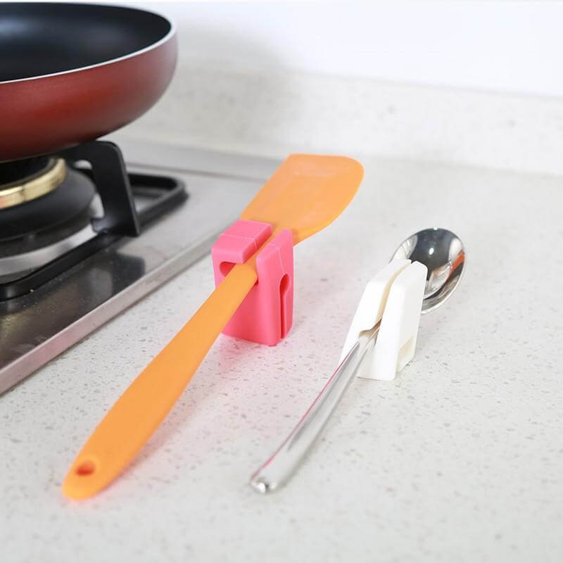 BowLift | Kitchen Cooking Pot Spoon Holder