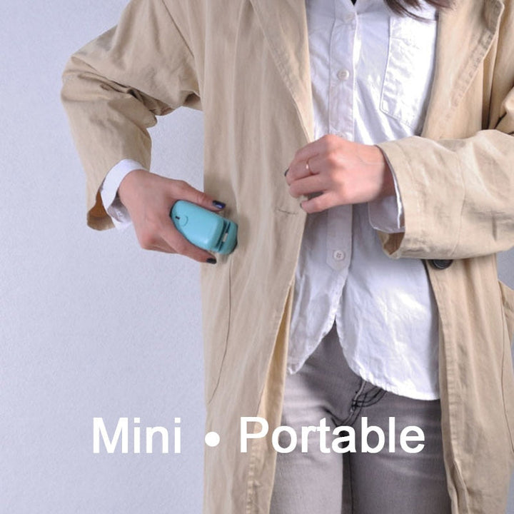 BowLift | Mini Portable Cutter Bag Sealer