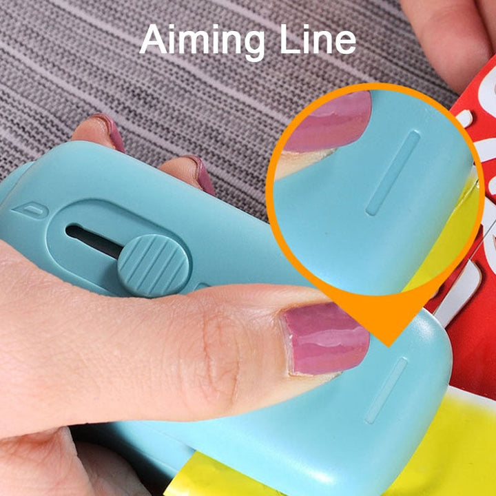 BowLift | Mini Portable Cutter Bag Sealer