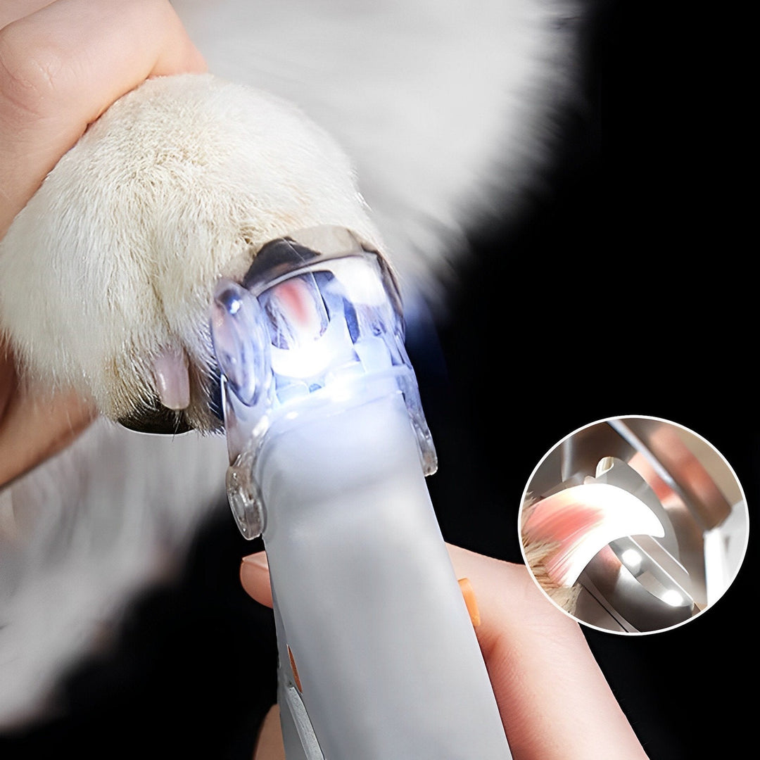 BowLift | Nail clippers for dogs | Safe toenail cutter
