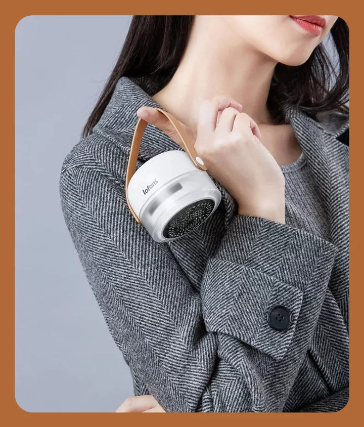 BowLift | Mini Rechargeable Automatic Lint Remover