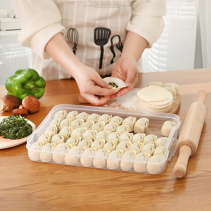 BowLift | Multi-Layer Food Storage Container