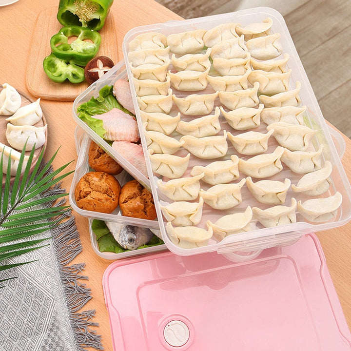 BowLift | Multi-Layer Food Storage Container