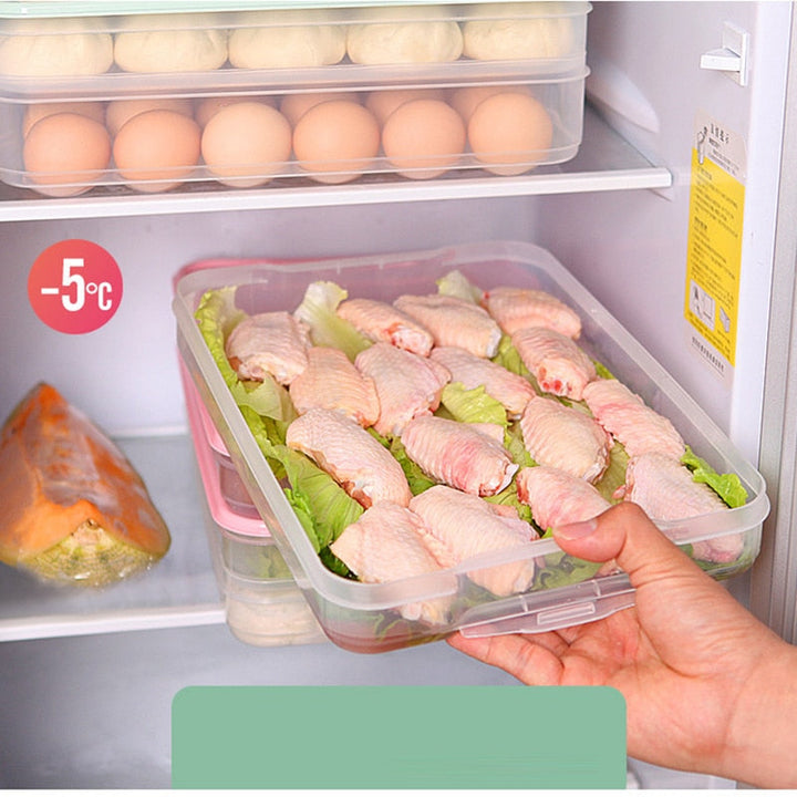 BowLift | Multi-Layer Food Storage Container