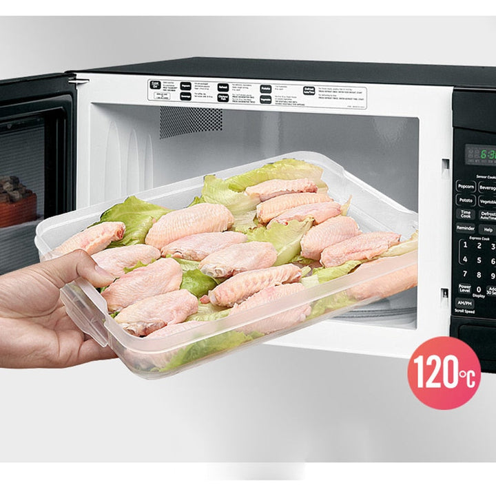 BowLift | Multi-Layer Food Storage Container