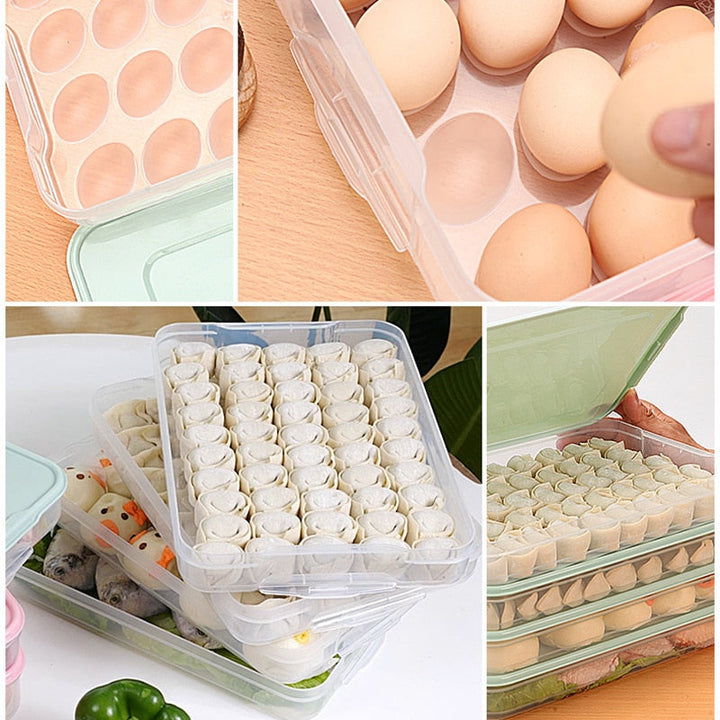 BowLift | Multi-Layer Food Storage Container
