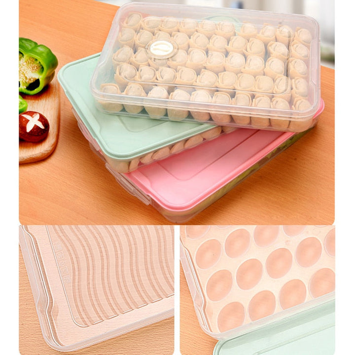 BowLift | Multi-Layer Food Storage Container