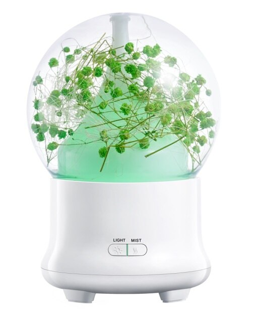BowLift | Warm Light Forest Ultrasonic Mini Humidifier