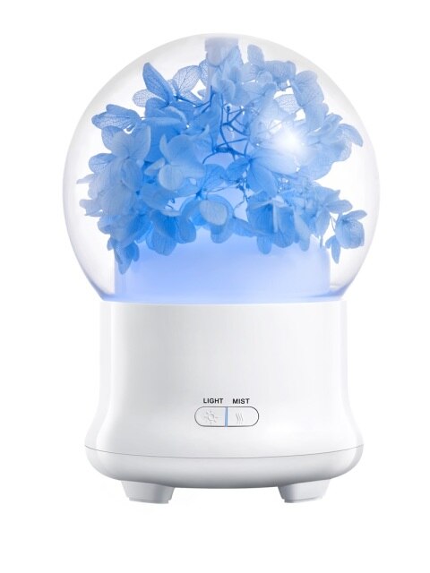 BowLift | Warm Light Forest Ultrasonic Mini Humidifier
