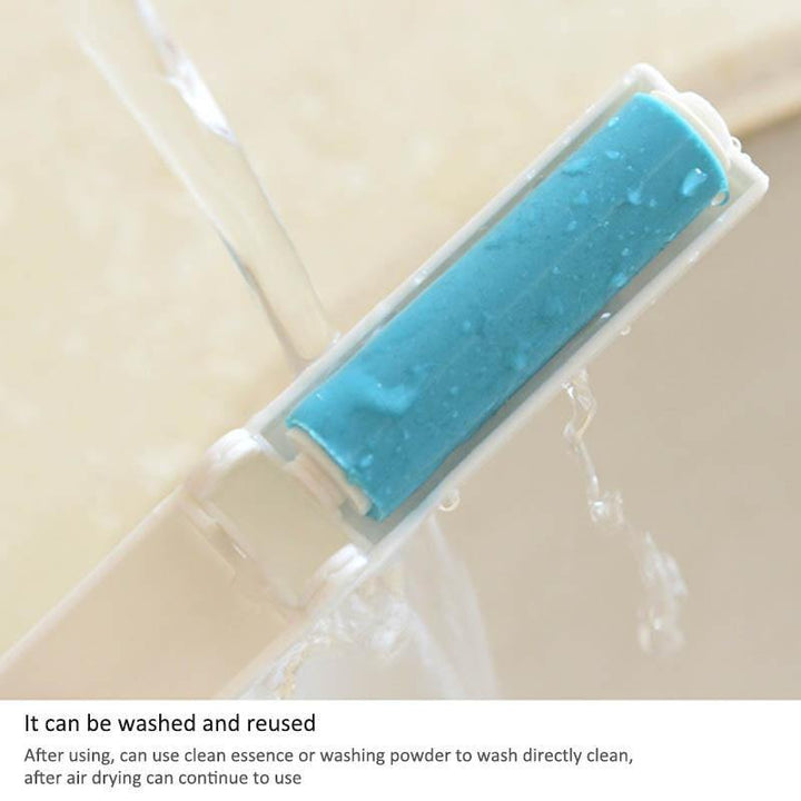 BowLift | Washable Portable Mini Sticky Lint Remover Roller