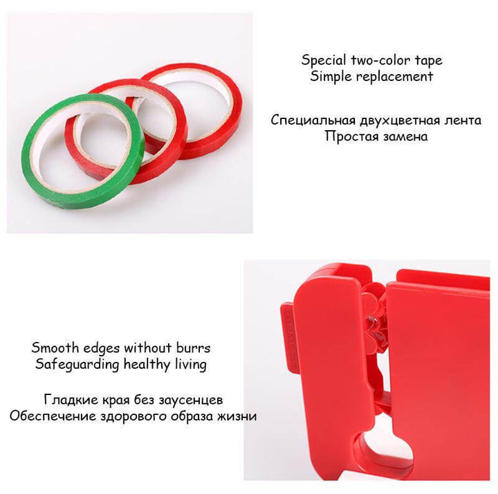 BowLift | Portable Mini Bag Sealer