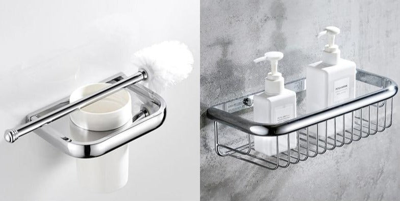 BowLift | Original Bathroom Hardware Set
