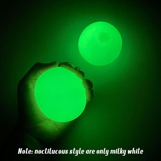 Sticky Ceiling Balls (4Pcs) | Bowlift