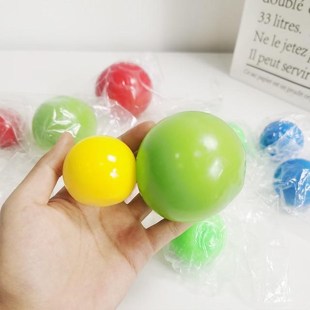 Sticky Ceiling Balls (4Pcs) | Bowlift
