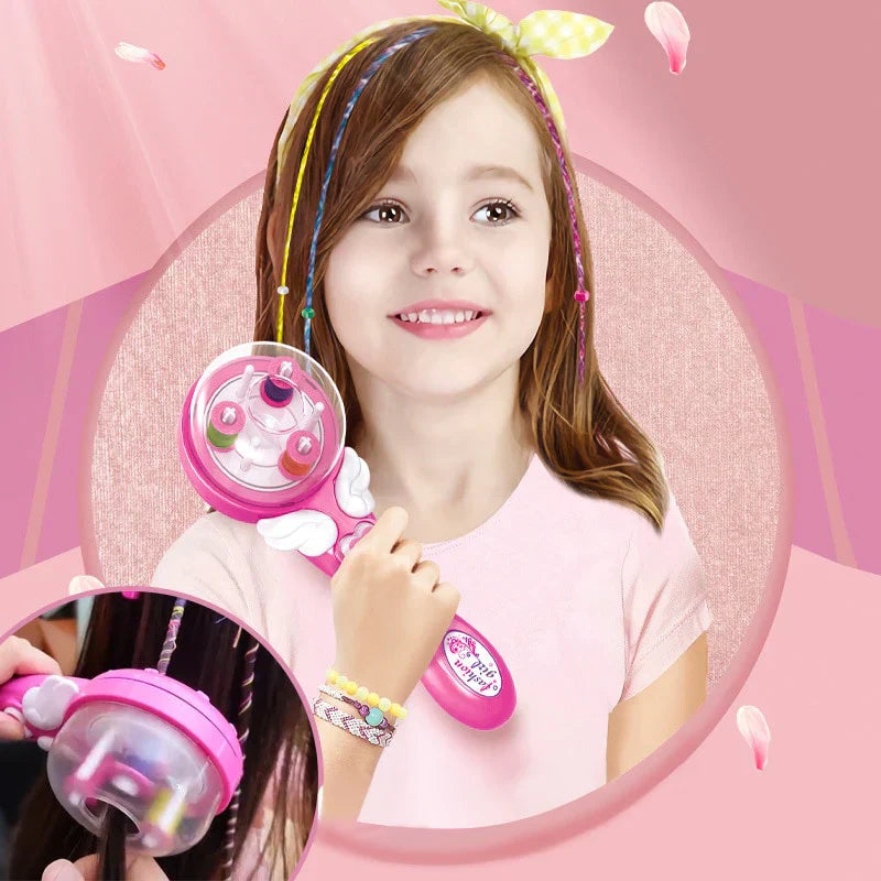 BowLift | BraidMaster - Create the Most Beautiful Braids Quickly & Easily! - Hair Braider