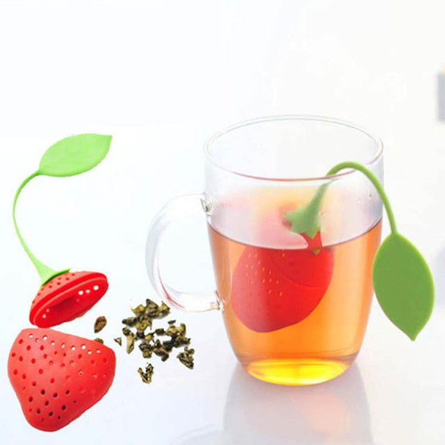 BowLift | Unique Fun Portable Tea Infusers