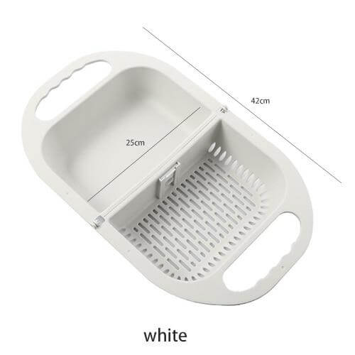 BowLift | Folding Drain Basket