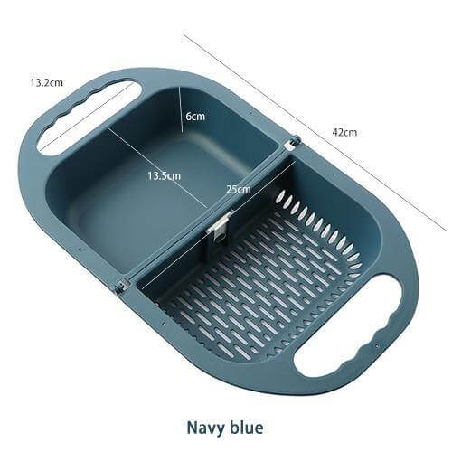BowLift | Folding Drain Basket