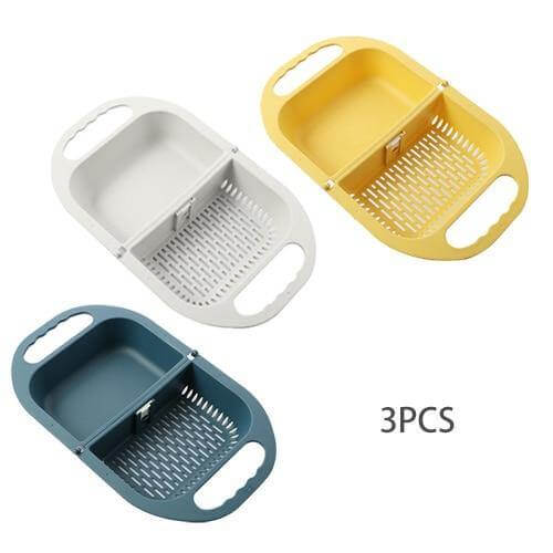 BowLift | Folding Drain Basket